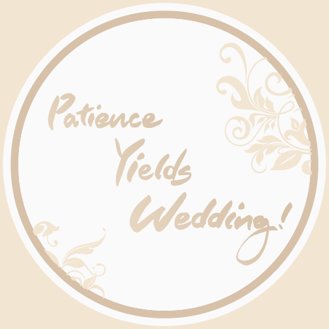 Patience Yields Wedding!さんのプロフィール画像