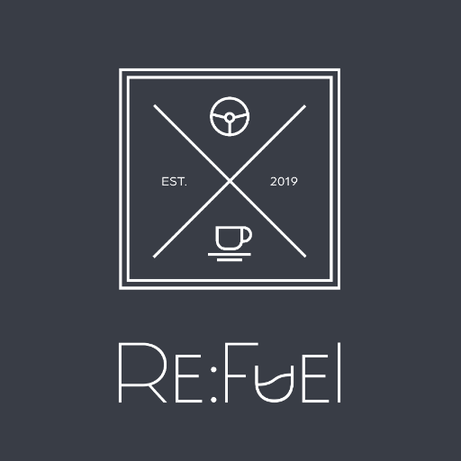 Re:Fuel is a meeting place and destination. Every single weekend, petrolheads visit us to relax, grab a coffee, quality food and meet with other enthusiasts