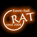 各線三宮駅から徒歩5分のライブハウス、Event-hall RATです。 2022年3月31日閉店。13年間ありがとうございました！🐁　〜”0″から”1″へ ”1″から”∞”へ 〜