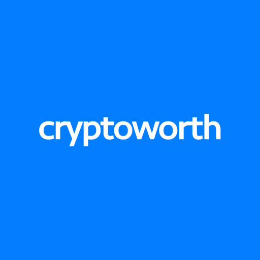 CryptoworthApp Profile Picture