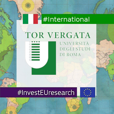 International Research Office @ University of Rome Tor Vergata.
ricerca.internazionale@uniroma2.it