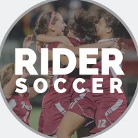 Rider University Women's Soccer(@RiderSoccer) 's Twitter Profile Photo