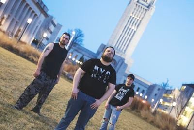 3 piece Heavy Alternative Rock band from Omaha Nebraska
