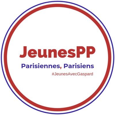 Mouvement des Jeunes de @Parisien_nes ! Vous avez entre 15 et 25 ans ? Engagez-vous pour Paris avec @GaspardGantzer ! #JeunesPP