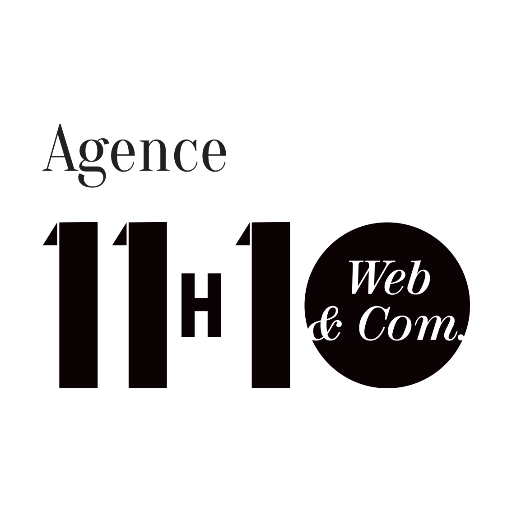 L'Agence 11H10, est une agence web & com' à Rennes. Nous créons des sites Internet ainsi que des créations graphiques.