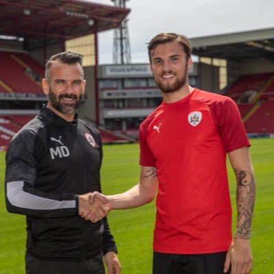 CS9948's profile picture. Footballer For Barnsley FC⚽️ @Adidas Athlete 🏃🏻Family Is My Strength❤️