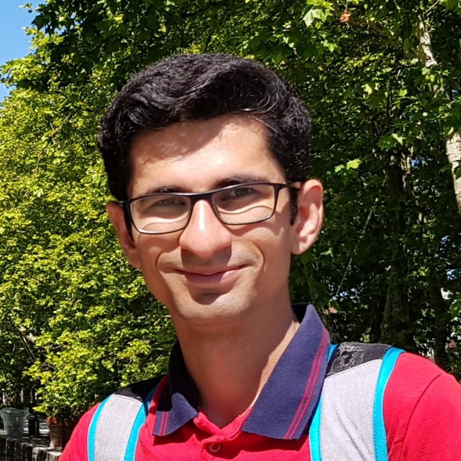 SeyedAliElahi's profile picture. Research Associate