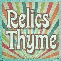 Relics Thyme(@RaggzandRelics) 's Twitter Profile Photo