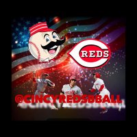 Reds Fanatics (@cincyredsbball) 's Twitter Profile Photo Reds Fanatics (@cincyredsbball) 's Twitter Profile Photo