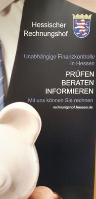 Wir sind die unabhängige Finanzkontrolle in Hessen. Wir prüfen, beraten und informieren Land, Kommunen und Öffentlichkeit. | https://t.co/ZZdorU9L86