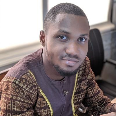 dayo_aj's profile picture. Computer Scientist | Software Entwickler 👨🏽‍💻 | Young Nigerian | Citizen of the World | Living life a Step at a Time 🙌