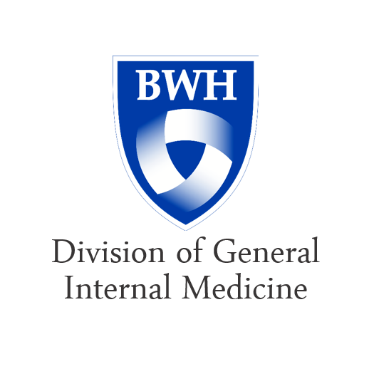 The official Twitter account of the Division of General Internal Medicine @BrighamWomens @BrighamResearch