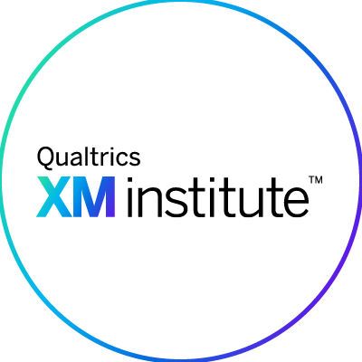 Temkin Group has joined @Qualtrics to create the Qualtrics XM Institute, the go-to resource for everything XM. Register for the XM Journal: https://t.co/A5tu5ITssA