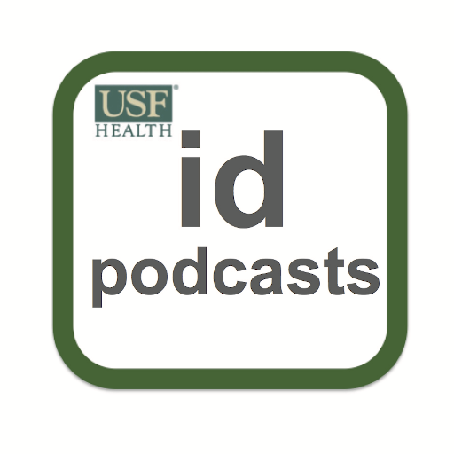 The premier infectious diseases podcast site since 2007
From USF Health and the Morsani College of Medicine
Download our IOS app:  https://t.co/CcwZHgqV2C