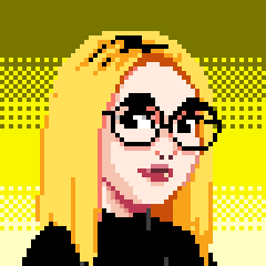 The Shut-in Gold Keeper at @mechastudios
Co-Manager & Moderator at @gamedevsmx
QA Lead @BromioDev
✨✨✨✨✨✨✨✨✨✨✨✨✨✨✨✨✨
Indie Game QA 🎮 / Photographer 📸