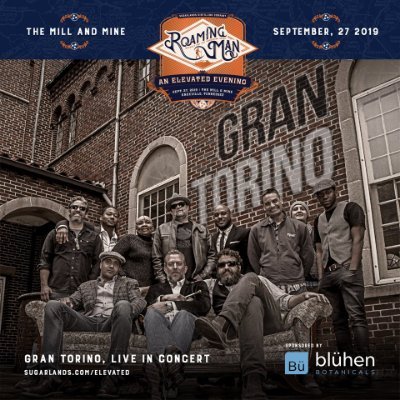 The eight multi-instrumental men pushing Gran Torino cut their chops on old school Rhythm and Blues, rock, jazz and funk. Imagine what would happen if all those