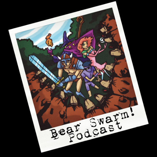 BearSwarm's profile picture. The Official Twitter of the Bear Swarm! Podcast.