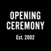 opening ceremony (@openingceremony) Twitter profile photo opening ceremony (@openingceremony) Twitter profile photo