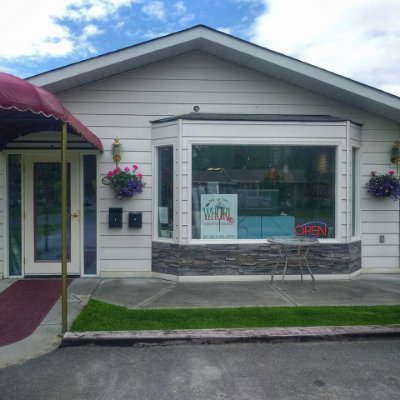 The Kenai Peninsula's premier yarn shop! We carry high quality yarn for knitting, crocheting, and felting, as well as fiber for spinning. We love to offer help,