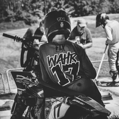 15 years old, Motocross racer from Muskegon MI