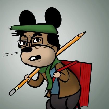 FictionalRodent's profile picture. FICTIONAL RODENTS MAGAZINE: Covering nostalgic and contemporary books, cartoons, comics, films, and games of Fictional Rodents.