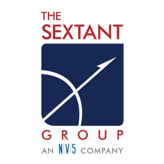 Sextant Group is now NV5 Engineering & Technology! Follow us at our new home @NV5_Eng_Tech