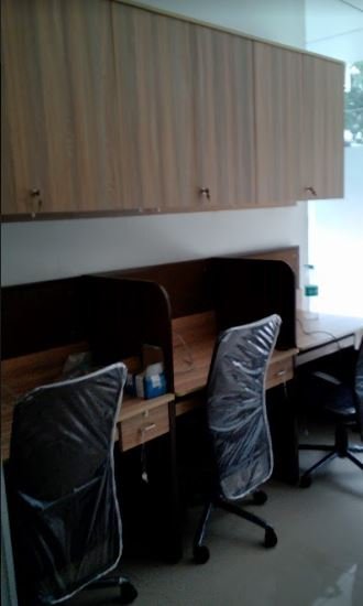 MyOfficeDeskSp1's profile picture. Cosy, friendly, collaborative yet private work environment . We are a pocket friendly coworking space in western suburbs of Mumbai.