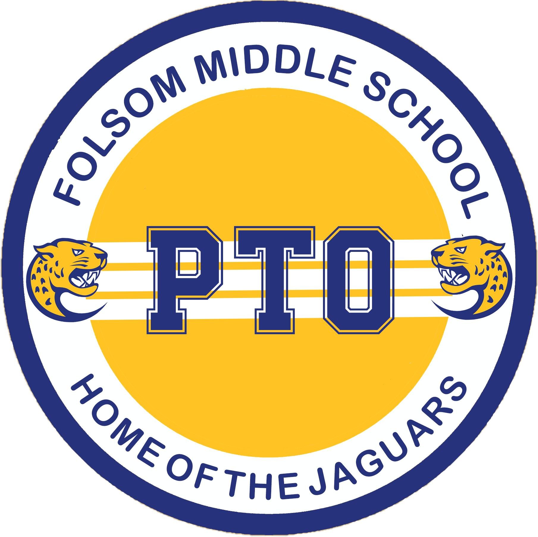 Official Twitter Account for the Folsom Middle School PTO - if you believe #MiddleSchoolMattersFMS, please follow us here! Thank you for supporting our misison!