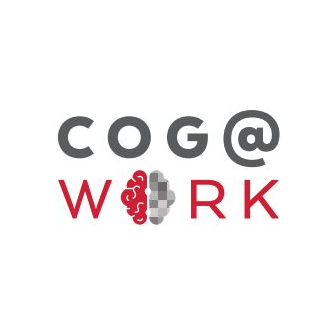 Cog@Work is a research group aimed at creating affordable, sustainable, and inclusive workspace models for employees with mild cognitive impairment and dementia