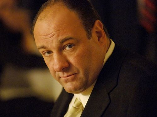 James Gandolfini on Twitter