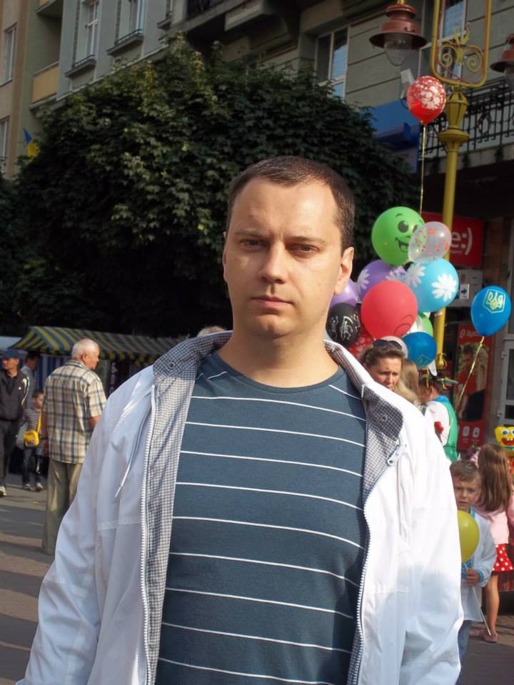 SBosatskiy's profile picture. JavaScript developer