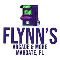 Flynn's Arcade & More(@Flynnsgamingfl) 's Twitter Profile Photo