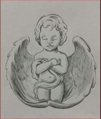 Fundraising page, to get the memorial statue at wilford hill cremotorium for babies taken too soon! keep informed of events, how much we've made, raffles!