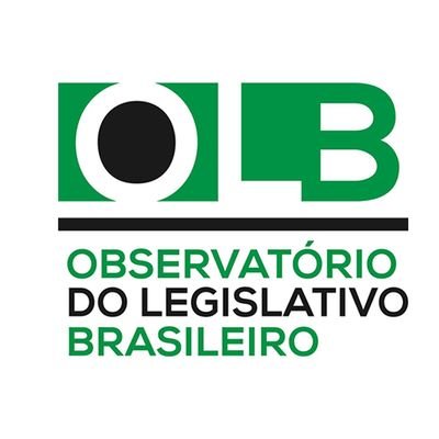 O #ObservatóriodoLegislativoBrasileiro (#OLB) é um projeto do @uerj_iesp que tem por objetivo analisar o comportamento parlamentar no Congresso Nacional.