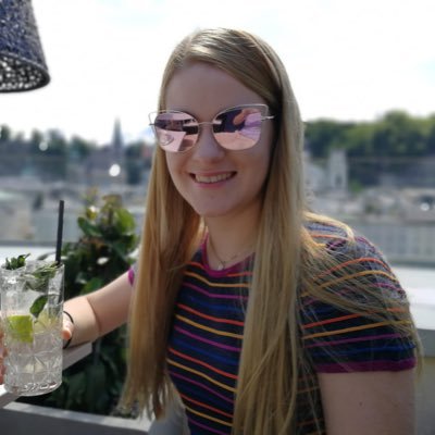AlexEadie12's profile picture. Cambridge grad, aerospace engineer, PhD student, Brexit escapologist 👩‍🎓👩‍🔧🚀✈️
