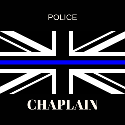 A #police #chaplain tweeting about #welfare and #wellbeing for the whole police family.