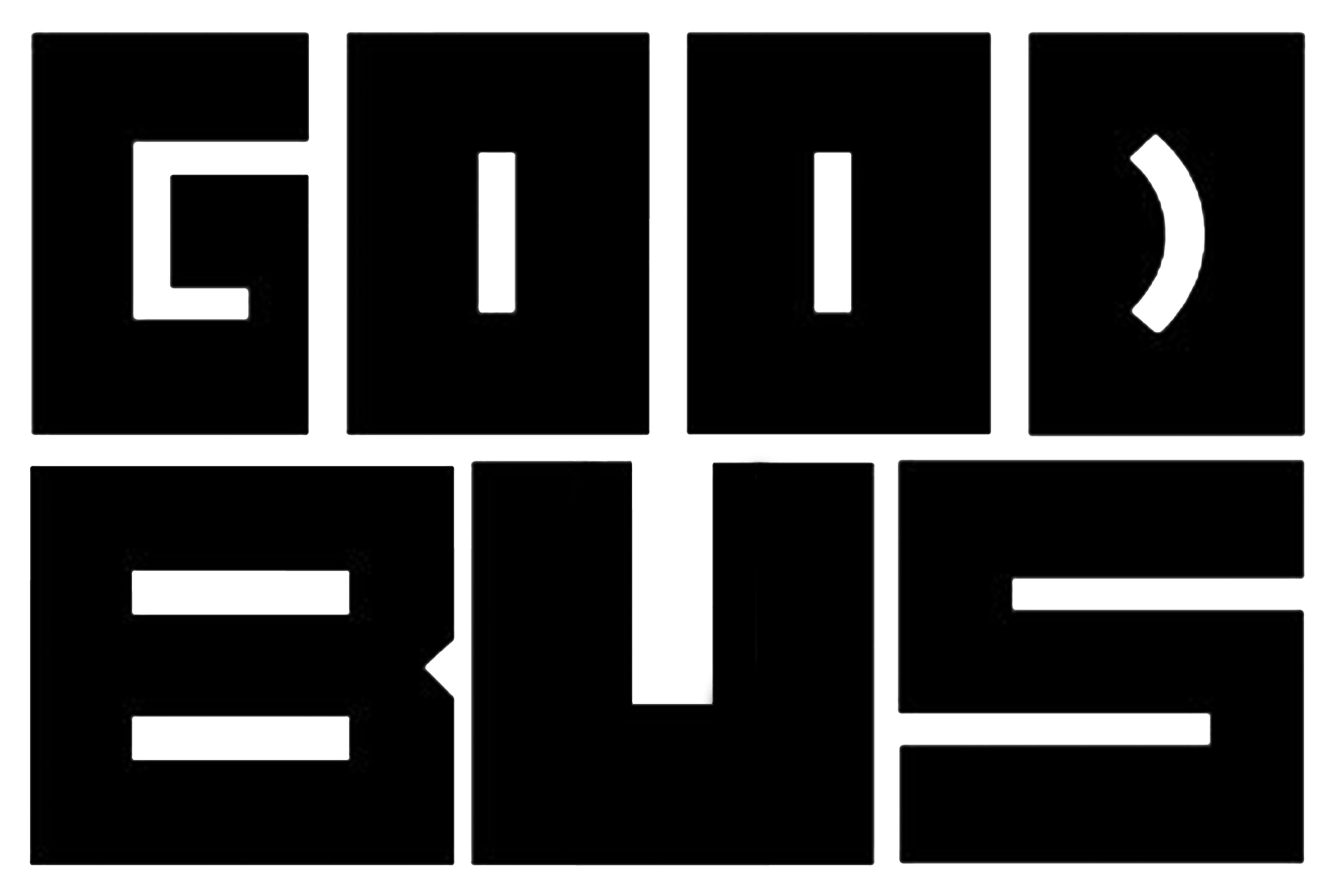 The GoodBus is full length rear engine school bus that has been converted into a fully-functional mobile stage with a 10,000 watt speaker system. @itsgoodsex