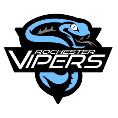 Rochester Vipers are a Tier III Junior hockey team competing in the @USPHL Premier Midwest - West Division  #USPHL