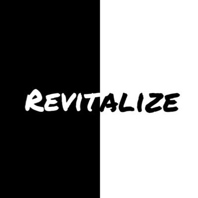 Revitalize: to give new life to • Love People • Romans 5:8 • Please DM for a prayer request •