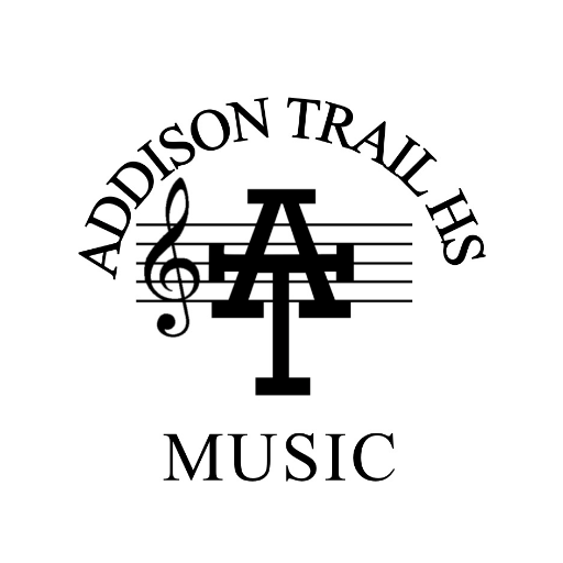 athsmusicdept's profile picture. The official twitter of the Addison Trail Music Department