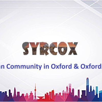 Syrian Community in Oxford and Oxfordshire. For the more comprehensive and active community.