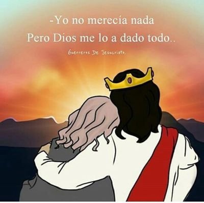 Dios y mi familia lo mejor!