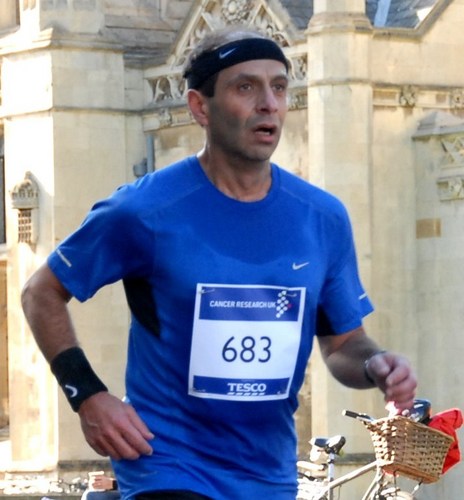 vmilman's profile picture. Physics of materials: atoms, electrons and computers. Great mix. Free time: contract bridge and running.