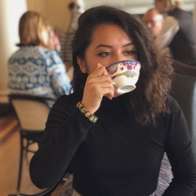 kysha_maaae's profile picture. she believed she could so she did