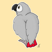 Alfie Birb 🦜(@AlfieBirb) 's Twitter Profile Photo