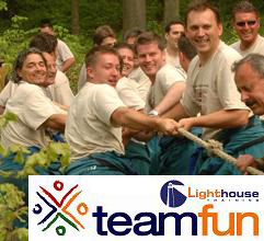 LHT_TeamFun's profile picture. TeamFun - Csapattá kovácsol az élmény és a kaland!