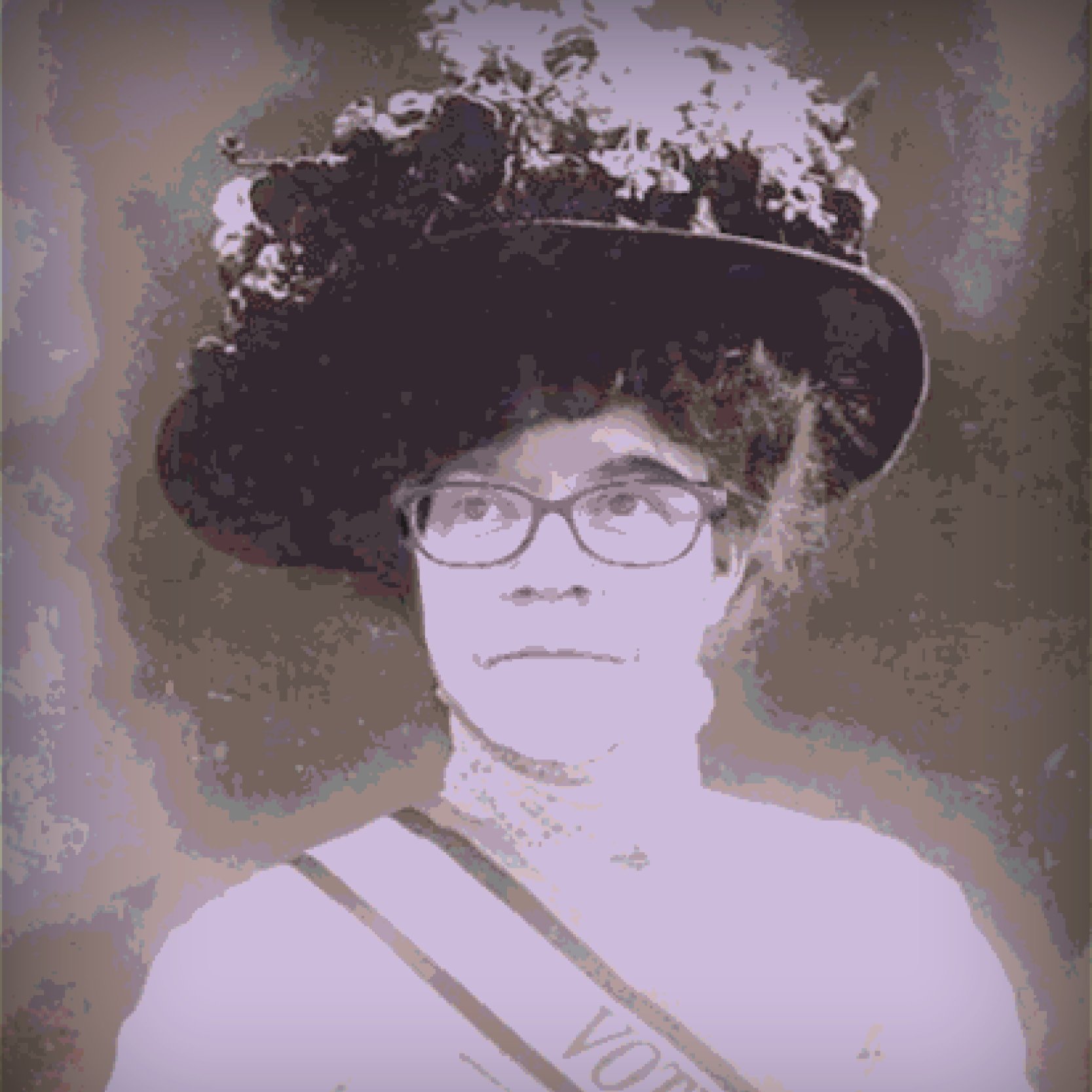 It's August 1919 and The Bessie Carruthers Study Club is convening. Join Miss Carruthers and her special guest at the PEI Fringe Festival, August 1-5, 2019.