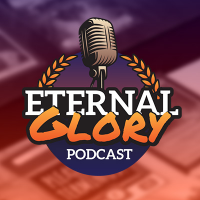 TheEternalGloryPodcast (@eternalglorypod) 's Twitter Profile Photo TheEternalGloryPodcast (@eternalglorypod) 's Twitter Profile Photo