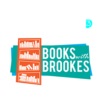 The virtual monthly book club PODCAST! New episodes twice per month. podcast@bookswithbrookes.com | Part of @PressPlayPods