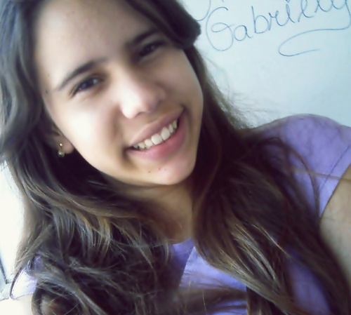 AmanndaGabriele's profile picture. O destino é uma questão de escolha ;*